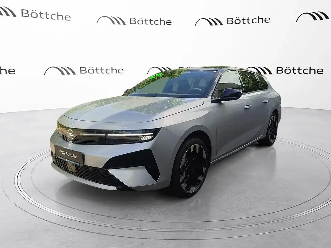 Opel Astra EV GS - Thumbnail 1