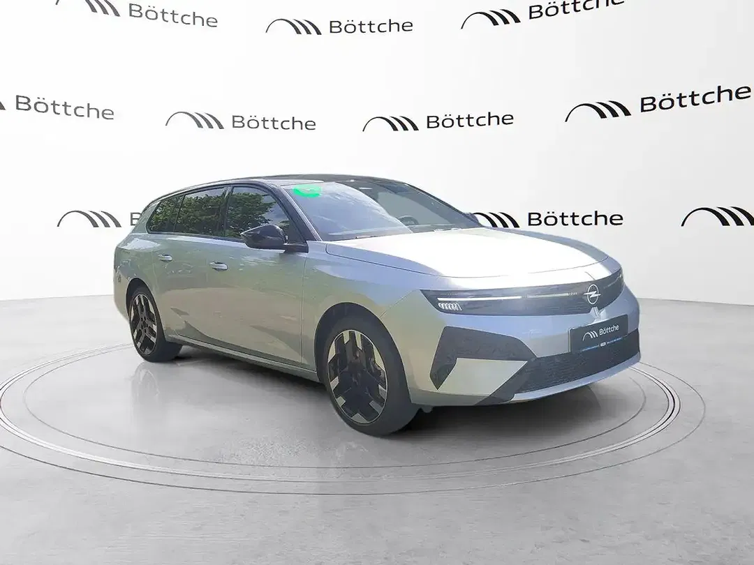 Opel Astra EV GS - Thumbnail 4