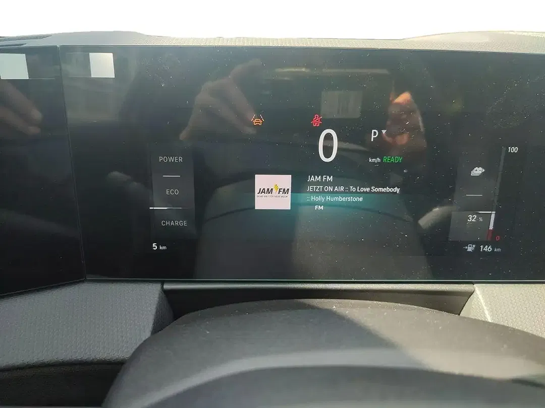 Opel Astra EV GS - Thumbnail 7
