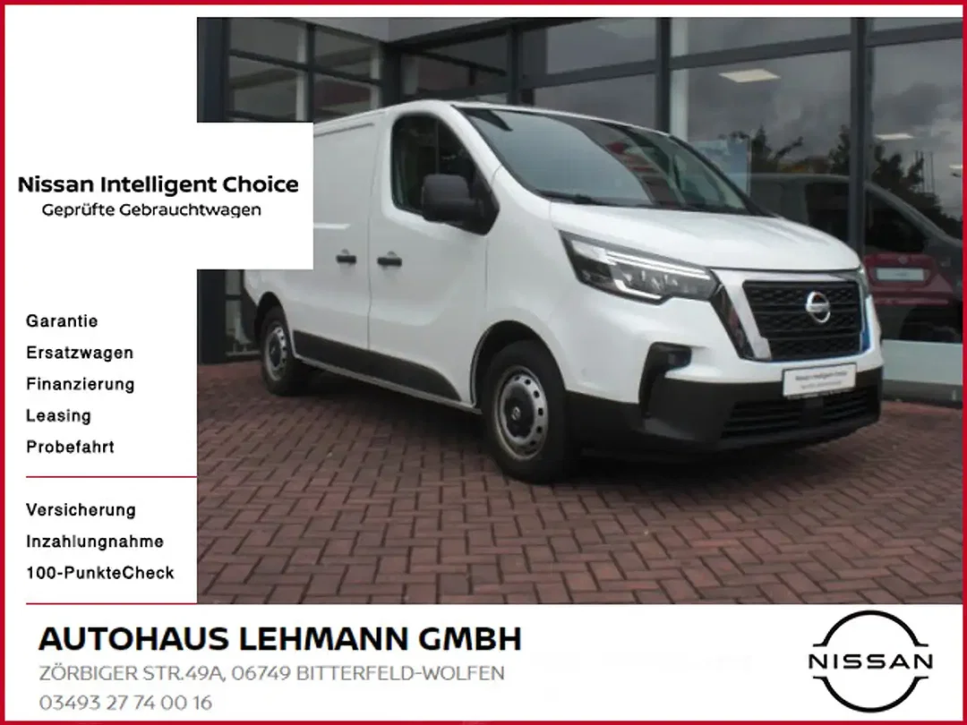 Nissan Primastar 0t L1H1 N-Connecta - Afbeelding 1