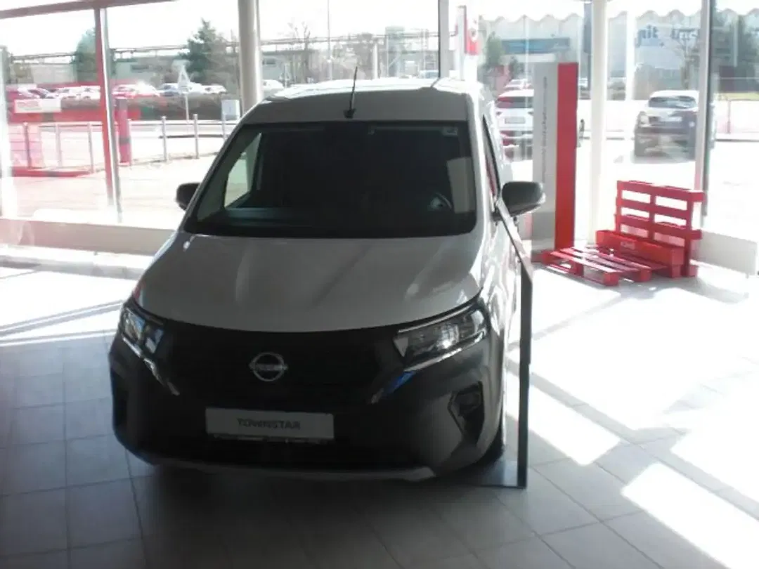 Nissan Primastar 0t L1H1 N-Connecta - Thumbnail 18