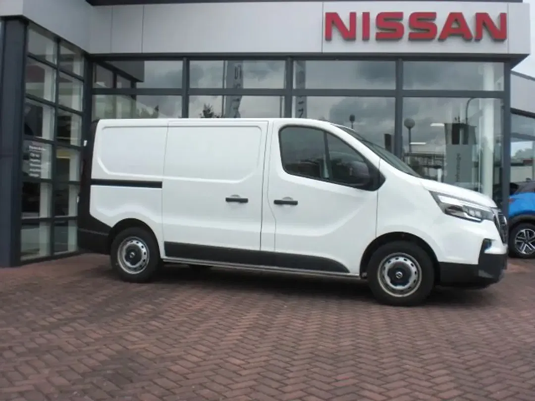 Nissan Primastar 0t L1H1 N-Connecta - Thumbnail 4