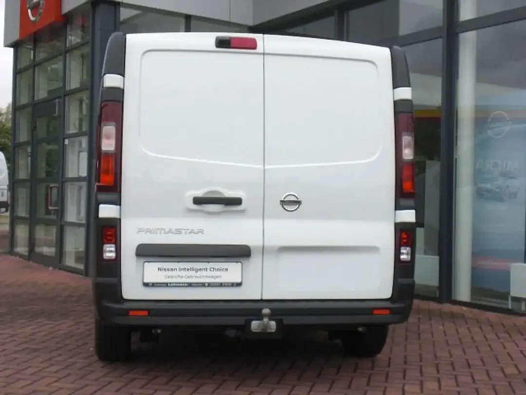 Nissan Primastar 0t L1H1 N-Connecta - Thumbnail 6