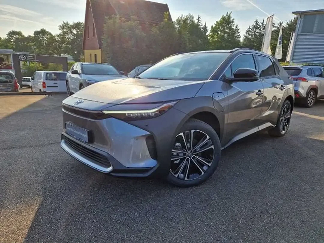 Toyota bZ4X Lounge - Afbeelding 1