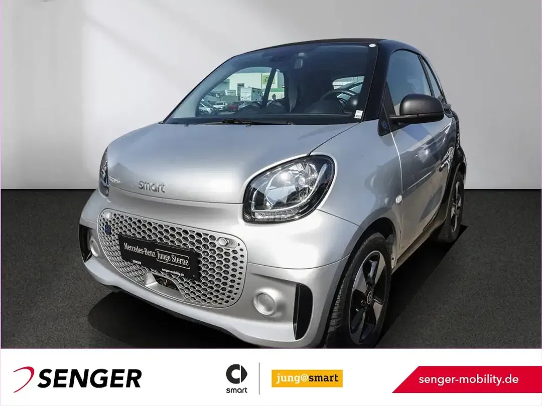 smart forTwo - foto 1