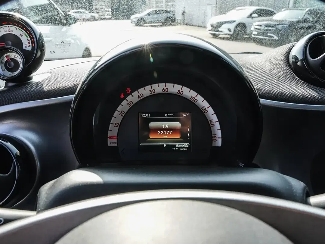 smart forTwo - Thumbnail 13