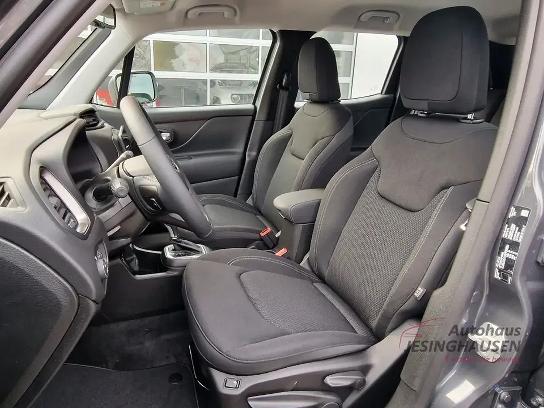 Jeep Renegade e-Hybrid Altitude - Thumbnail 12