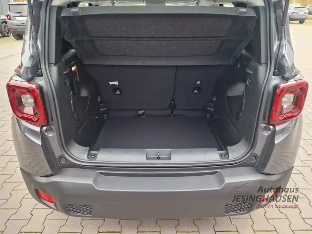 Jeep Renegade e-Hybrid Altitude - Thumbnail 5
