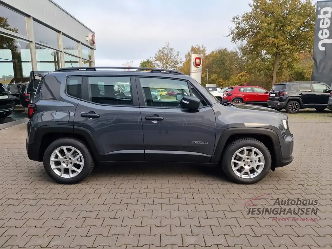 Jeep Renegade e-Hybrid Altitude - Thumbnail 7