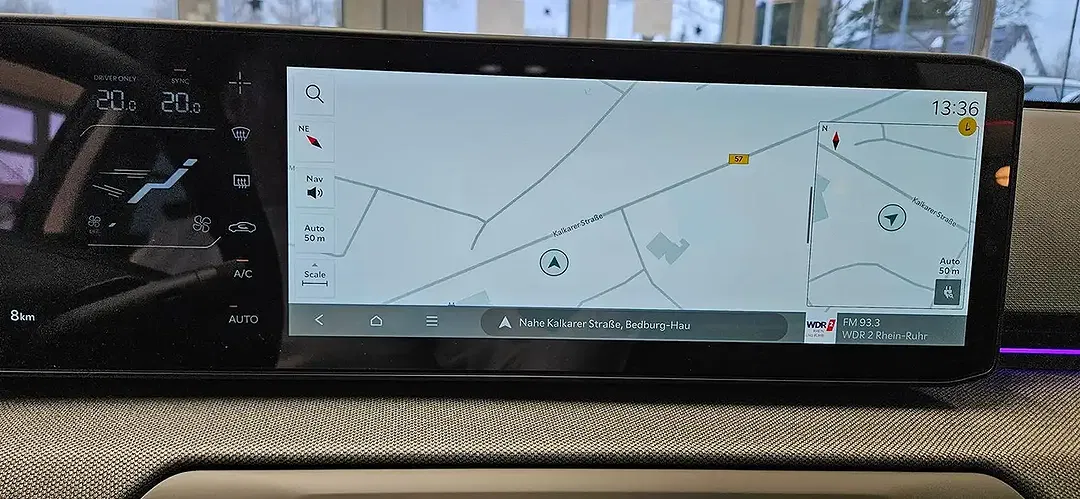 Kia EV4 81.4 kWh Earth - Thumbnail 11