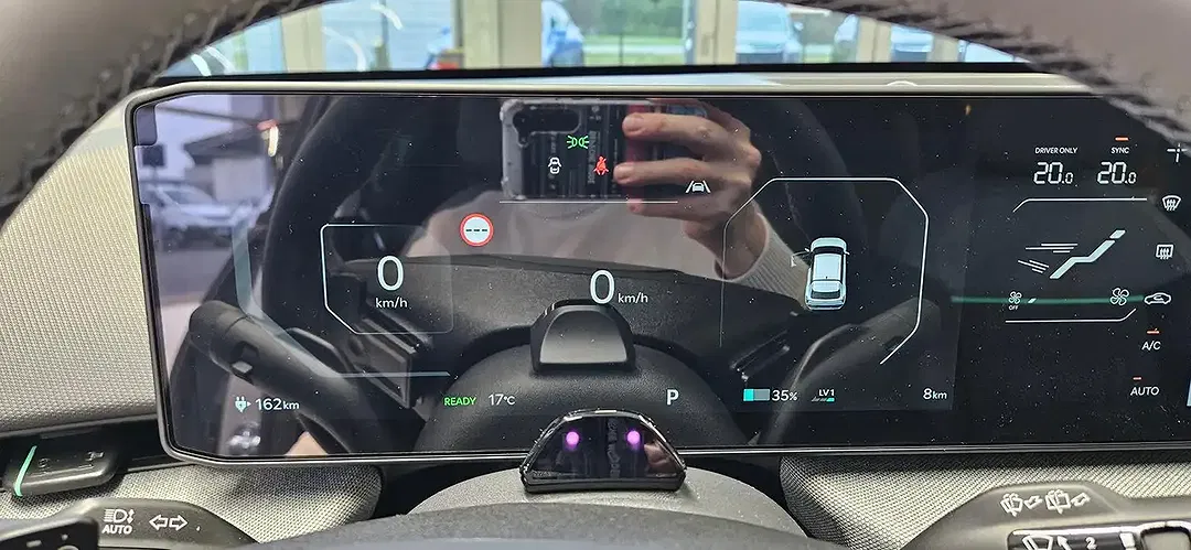 Kia EV4 81.4 kWh Earth - Thumbnail 12