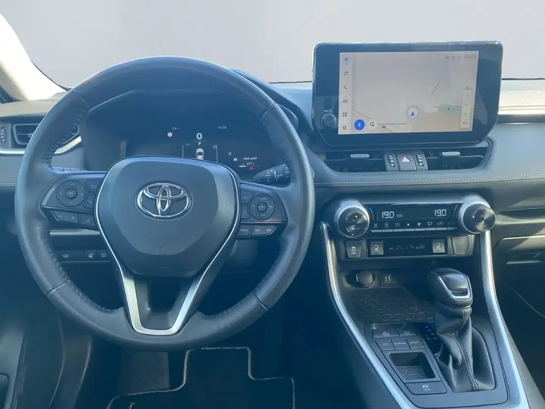 Toyota RAV 4 Hybrid Team Deutschland - Thumbnail 9