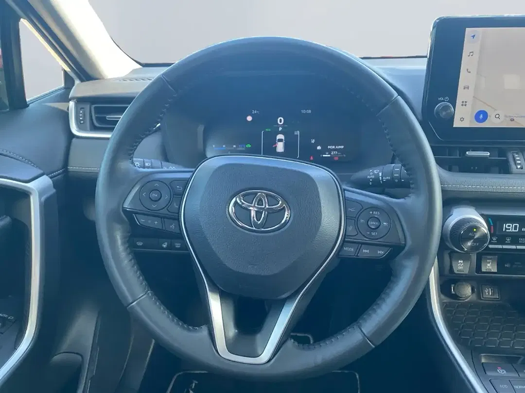 Toyota RAV 4 Hybrid Team Deutschland - Thumbnail 10