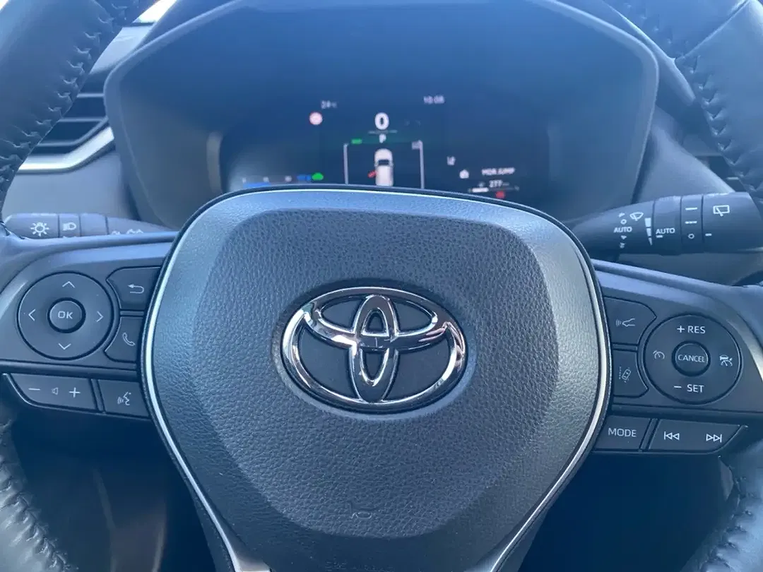 Toyota RAV 4 Hybrid Team Deutschland - Thumbnail 11