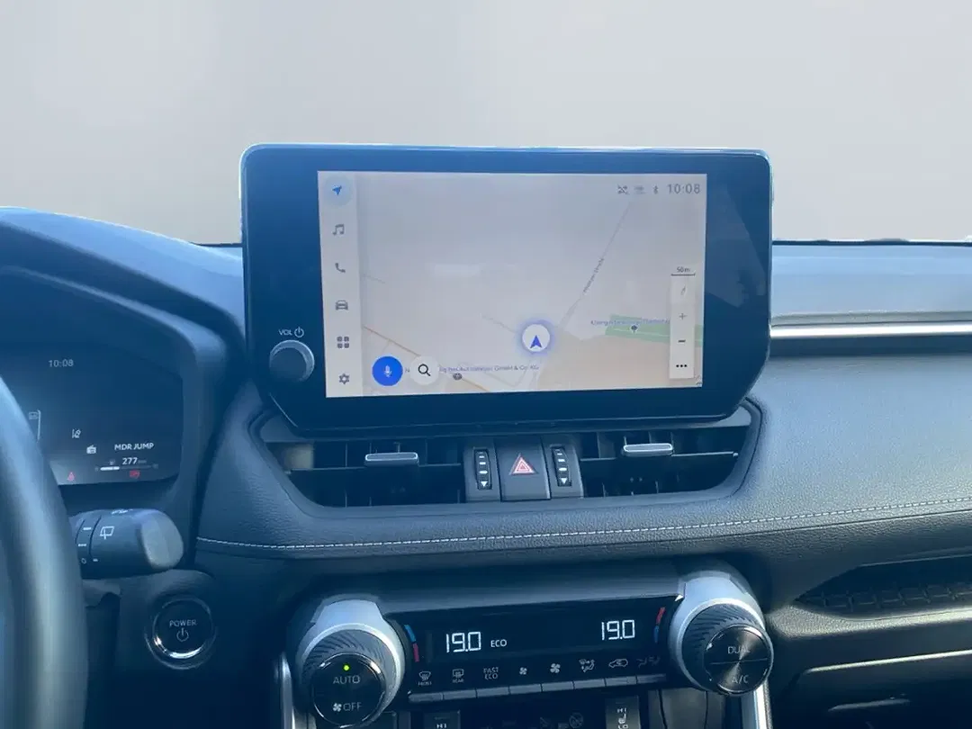 Toyota RAV 4 Hybrid Team Deutschland - foto 13