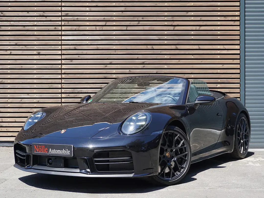 Porsche 911 Carrera S - Afbeelding 1