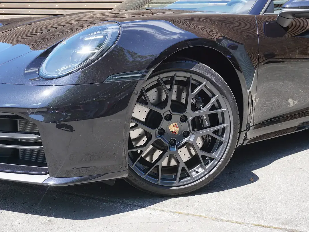 Porsche 911 Carrera S - foto 2