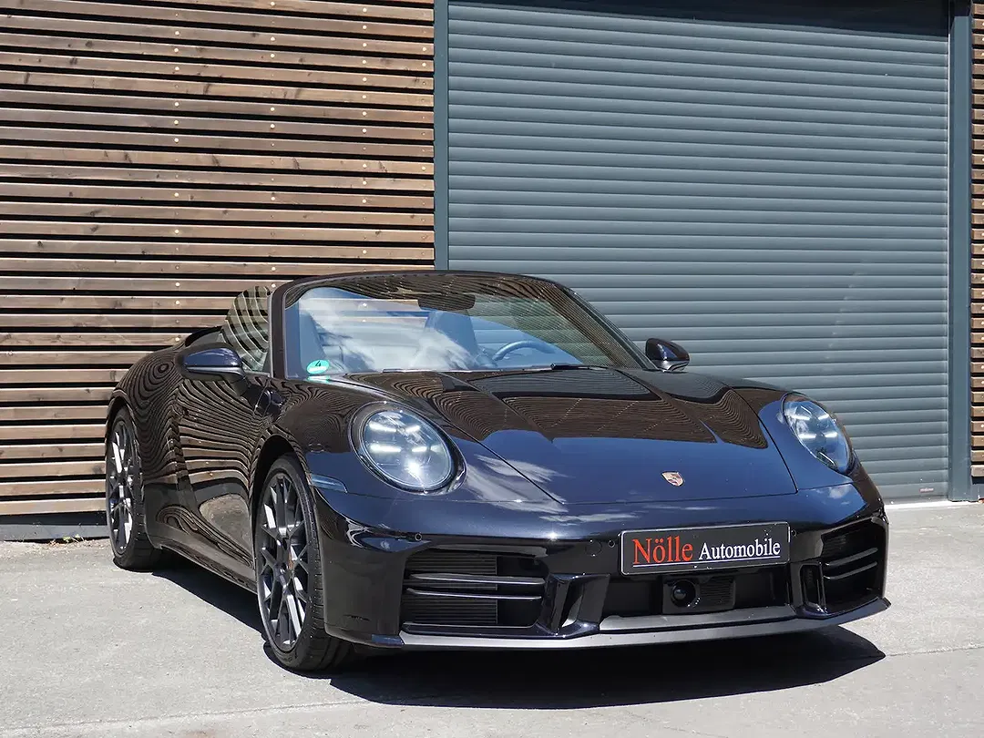 Porsche 911 Carrera S - Thumbnail 4