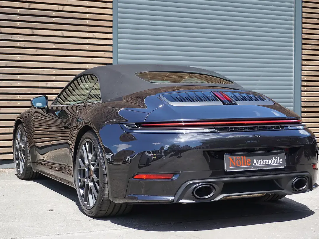 Porsche 911 Carrera S - Thumbnail 8