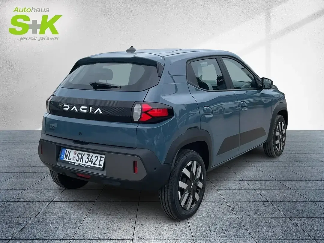 Dacia Spring EV Expression - Thumbnail 4