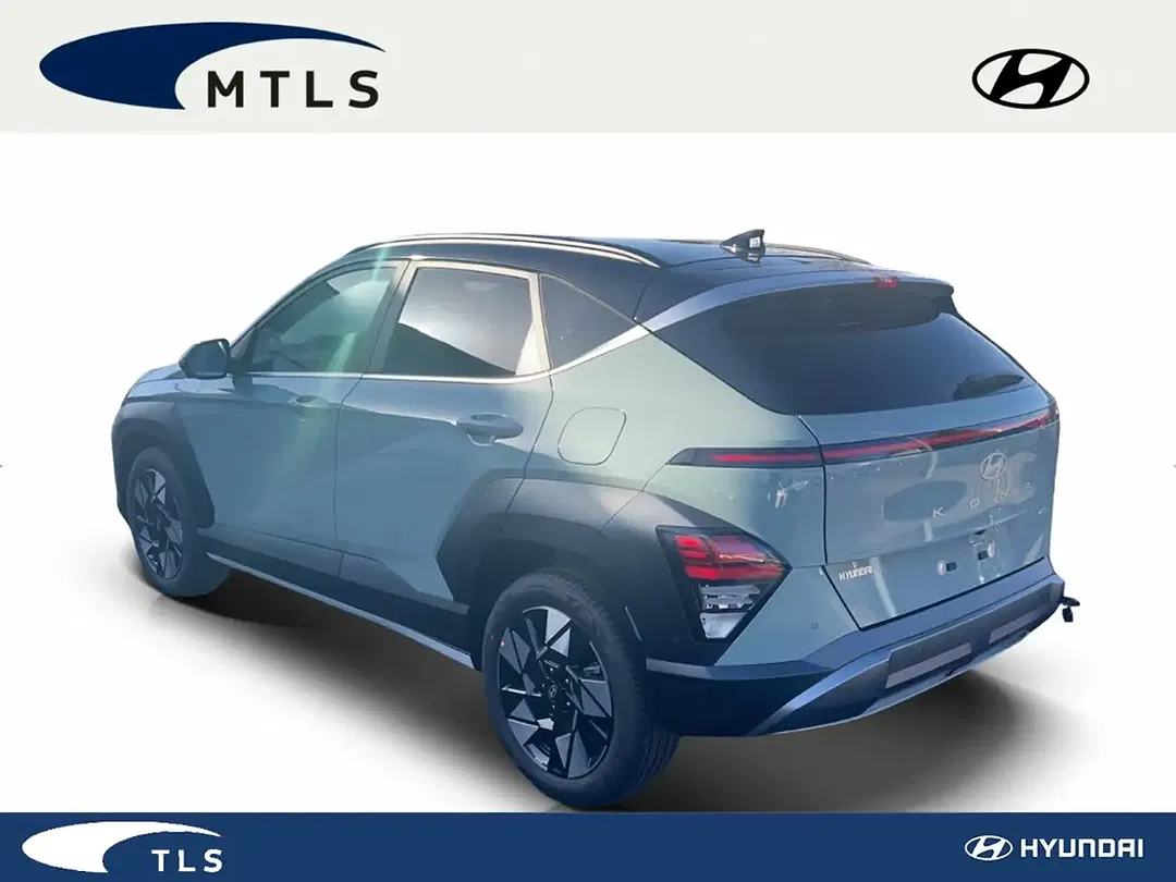 Hyundai KONA 1.6 T-GDI 4WD Prime - foto 2