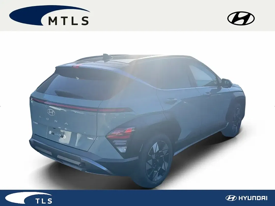 Hyundai KONA 1.6 T-GDI 4WD Prime - Thumbnail 3