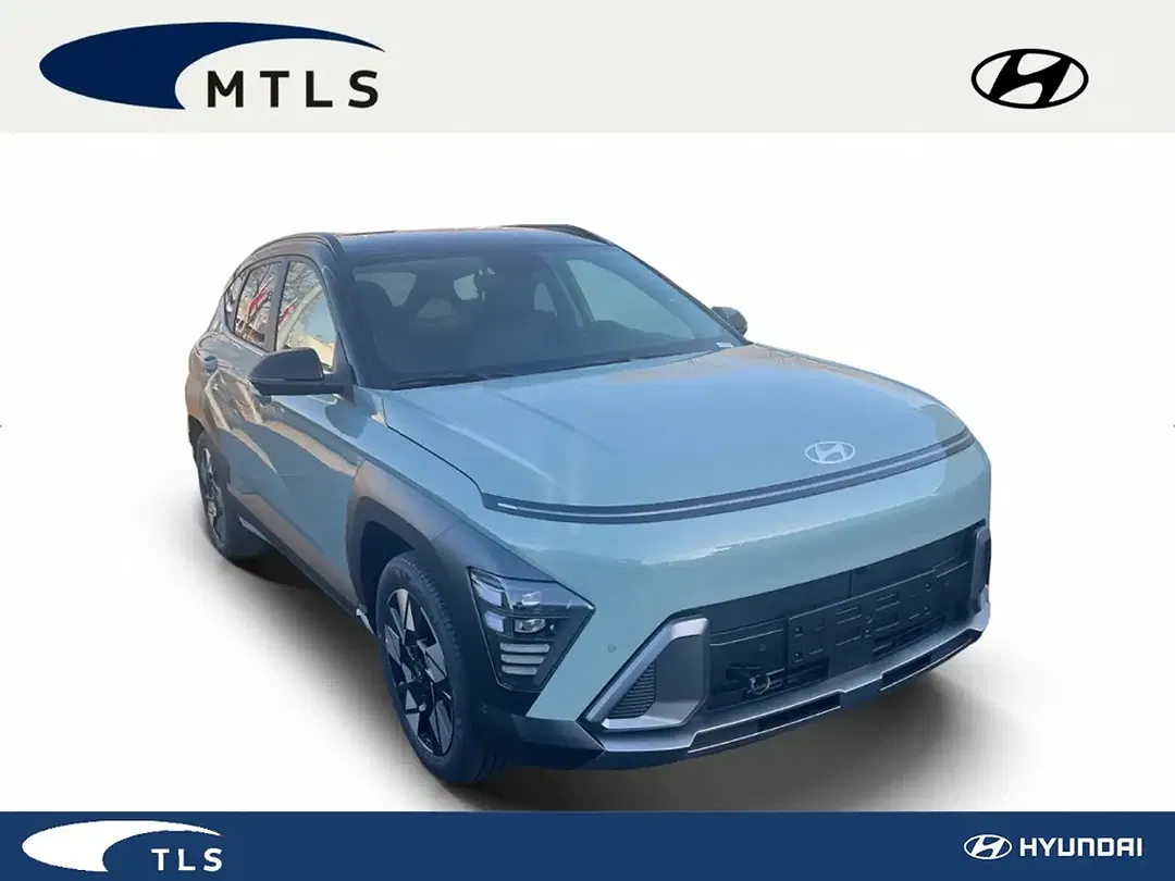 Hyundai KONA 1.6 T-GDI 4WD Prime - Thumbnail 4