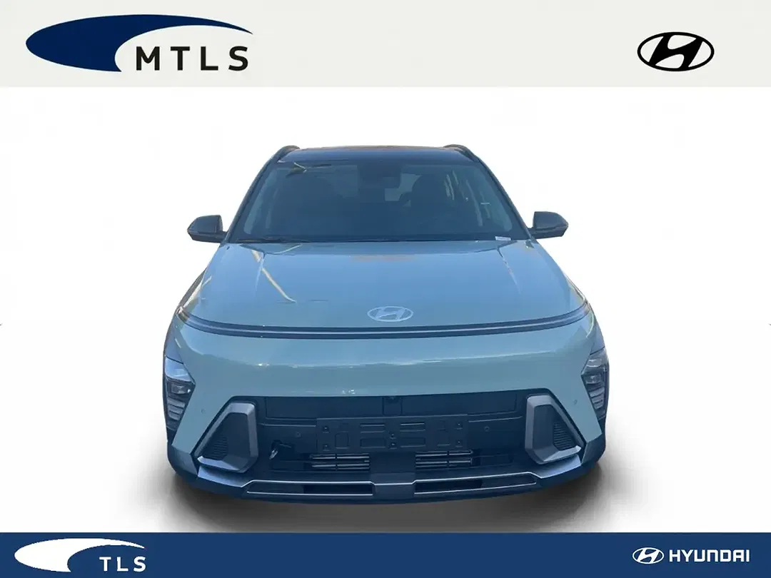 Hyundai KONA 1.6 T-GDI 4WD Prime - Thumbnail 5