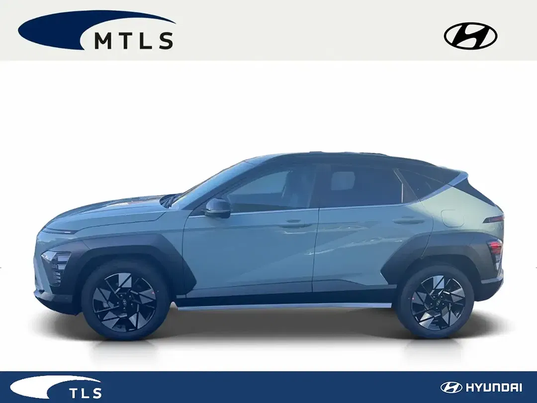 Hyundai KONA 1.6 T-GDI 4WD Prime - Thumbnail 6