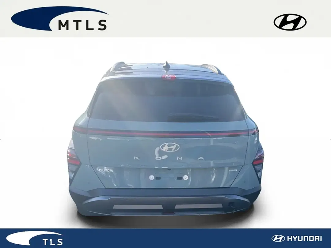 Hyundai KONA 1.6 T-GDI 4WD Prime - Thumbnail 7