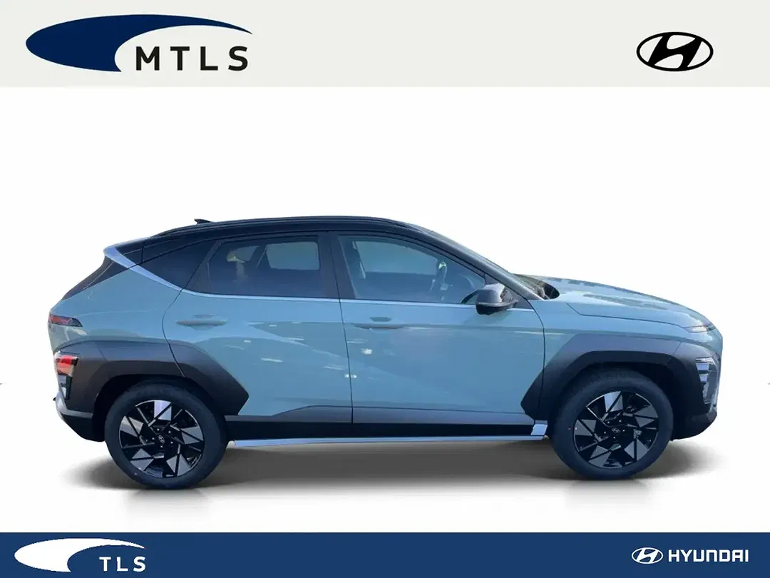Hyundai KONA 1.6 T-GDI 4WD Prime - Thumbnail 8