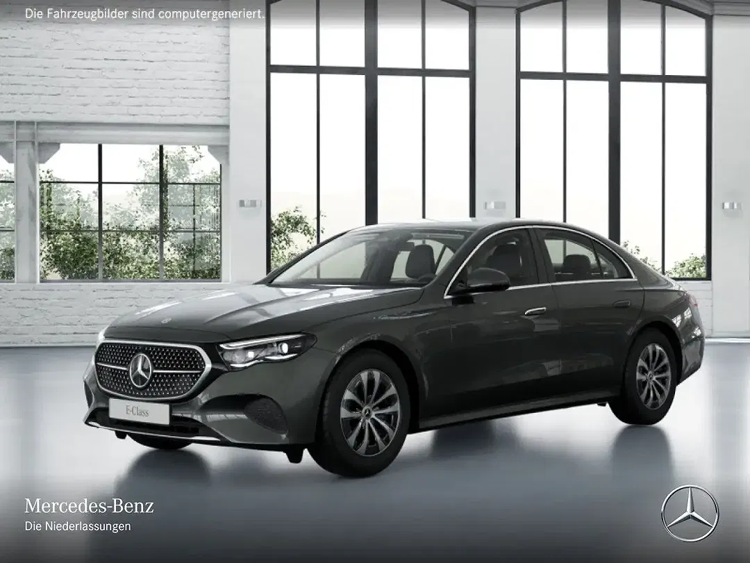 Mercedes-Benz E 200 9G-TRONIC Avantgarde - Thumbnail 13