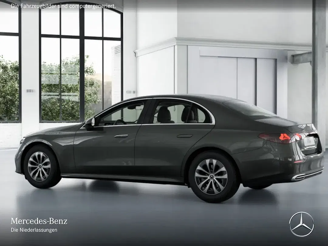 Mercedes-Benz E 200 9G-TRONIC Avantgarde - Thumbnail 14