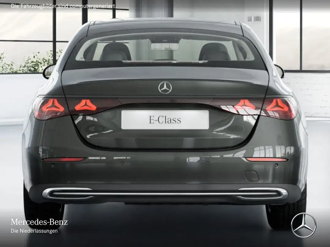 Mercedes-Benz E 200 9G-TRONIC Avantgarde - Thumbnail 8