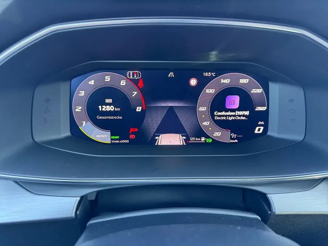 SEAT Leon eTSI FR - Thumbnail 12