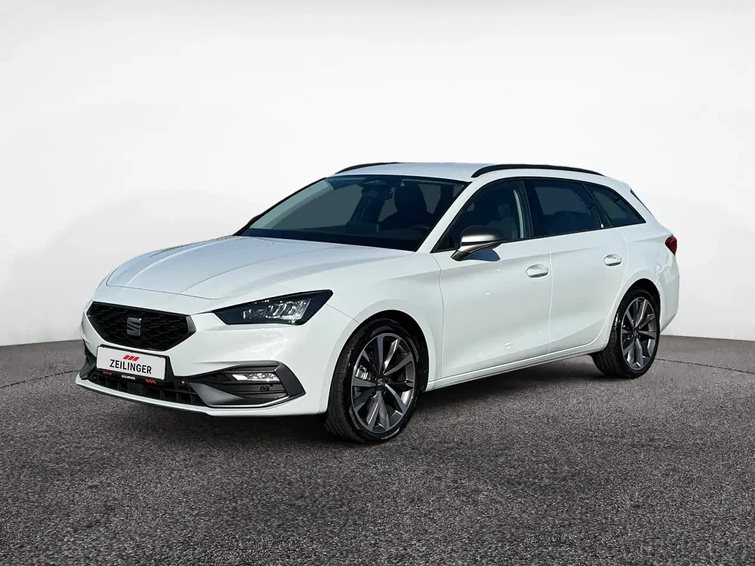 SEAT Leon eTSI FR - Afbeelding 1
