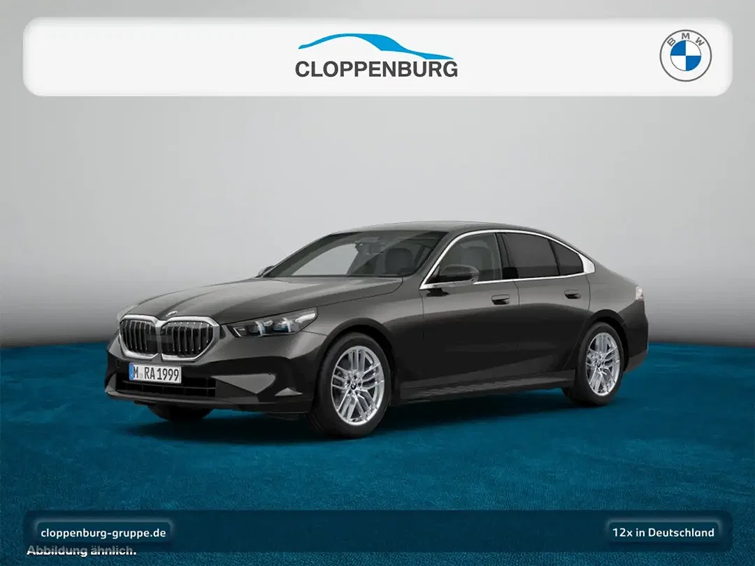 BMW 520 - Afbeelding 1