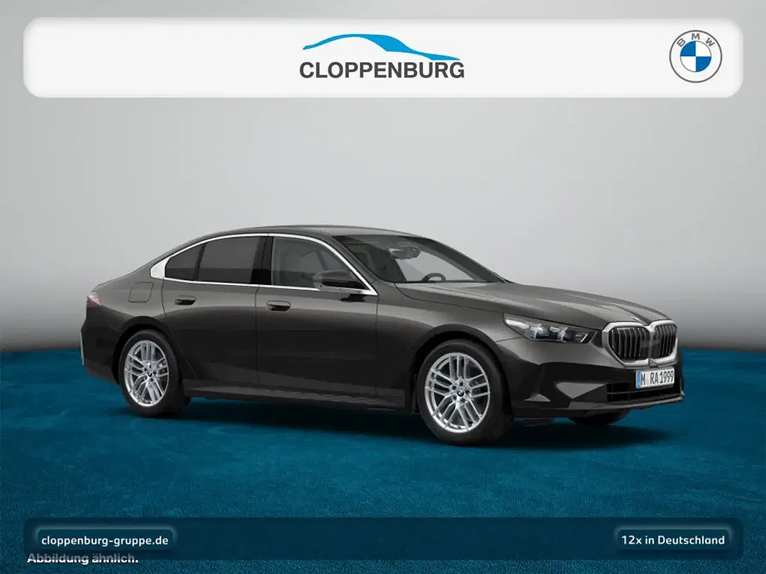 BMW 520 - Thumbnail 9