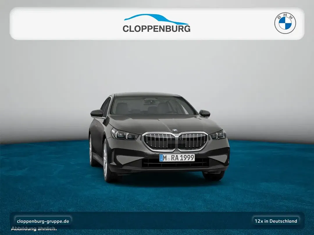 BMW 520 - Thumbnail 10