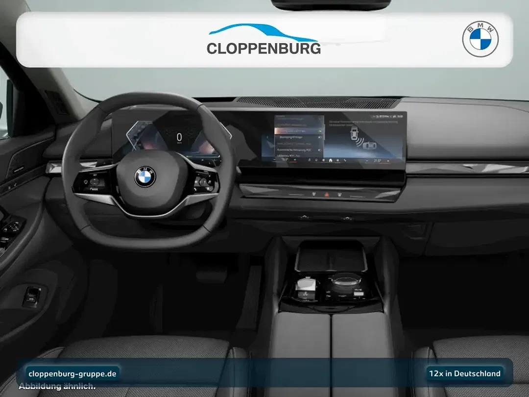 BMW 520 - Thumbnail 3