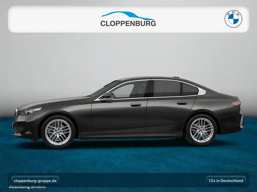 BMW 520 - Thumbnail 5