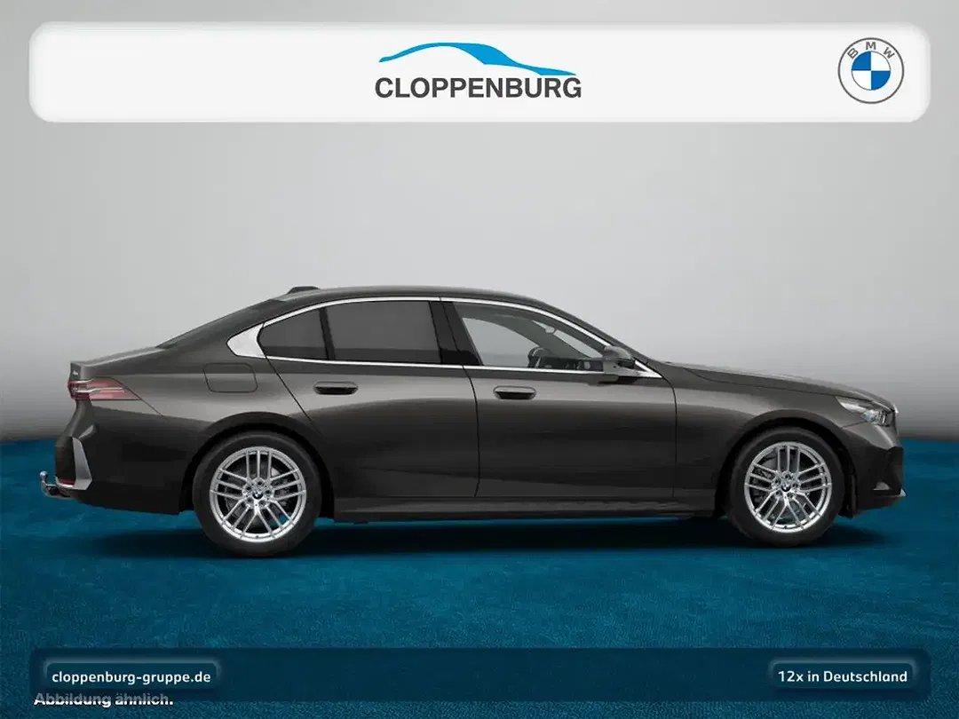 BMW 520 - Thumbnail 8