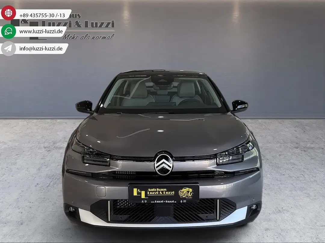 Citroen C4 Hybrid Max - foto 1