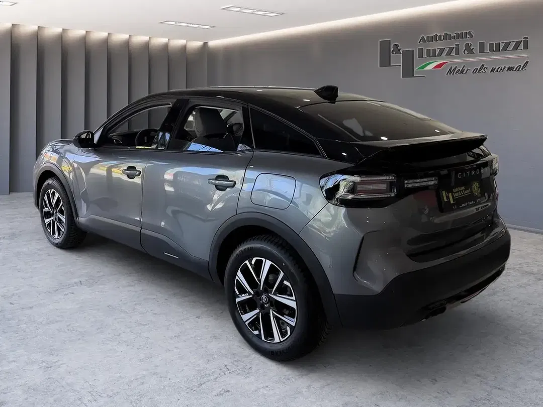 Citroen C4 Hybrid Max - Thumbnail 10