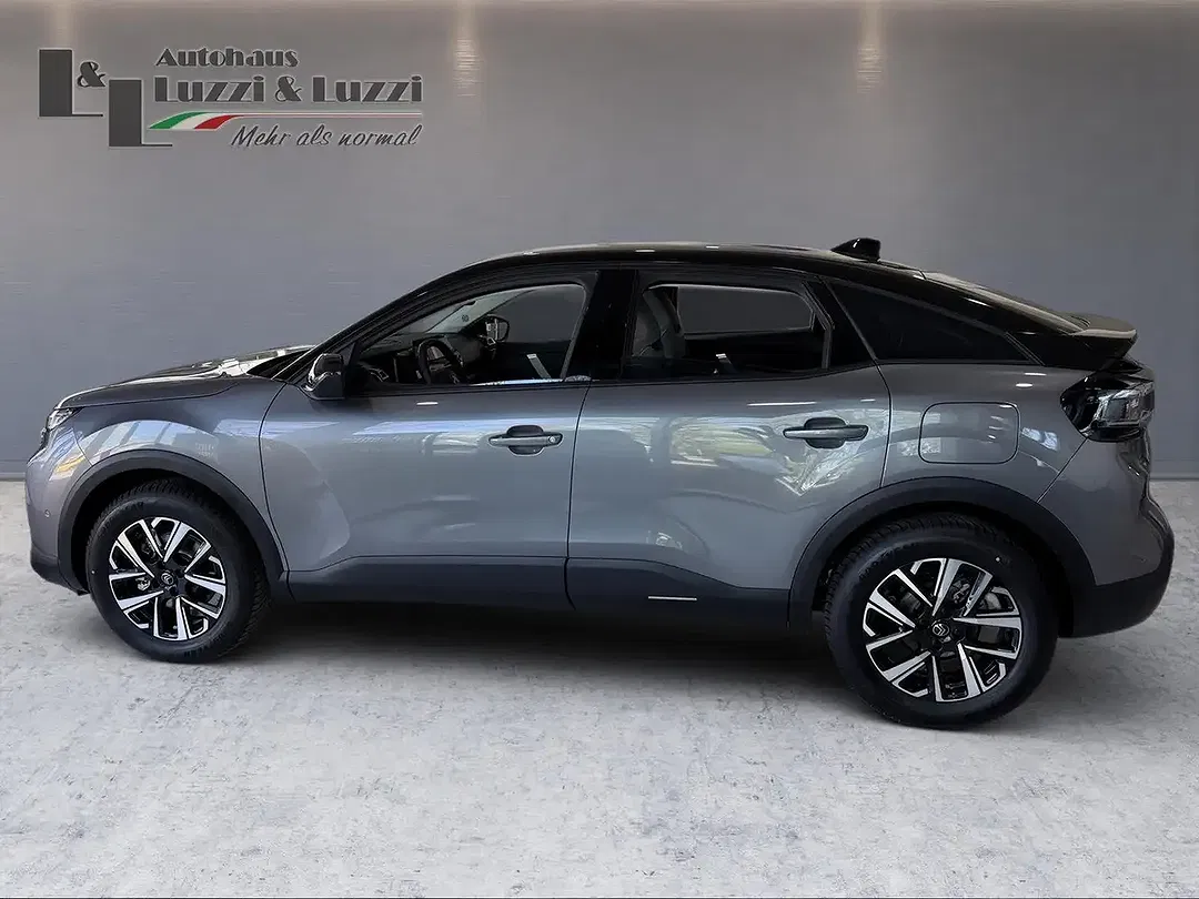 Citroen C4 Hybrid Max - Thumbnail 11