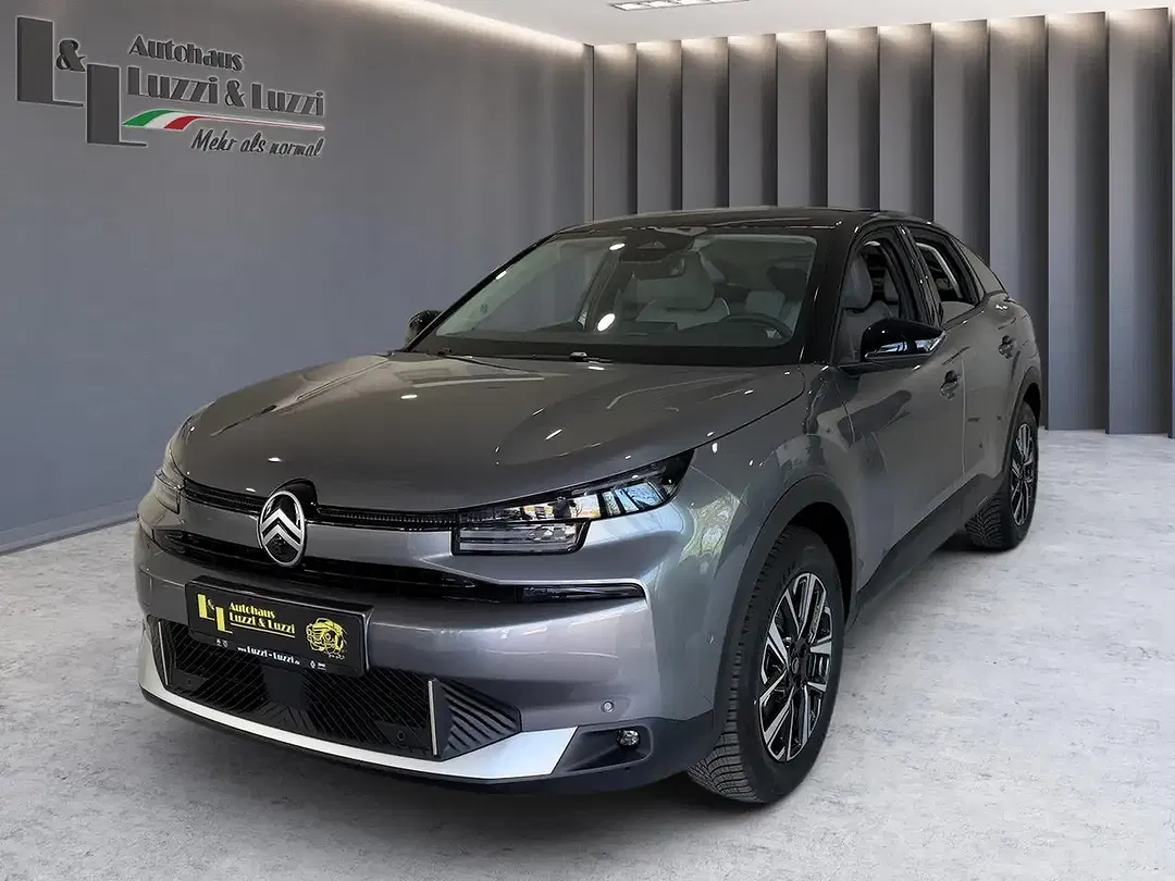 Citroen C4 Hybrid Max - Thumbnail 12