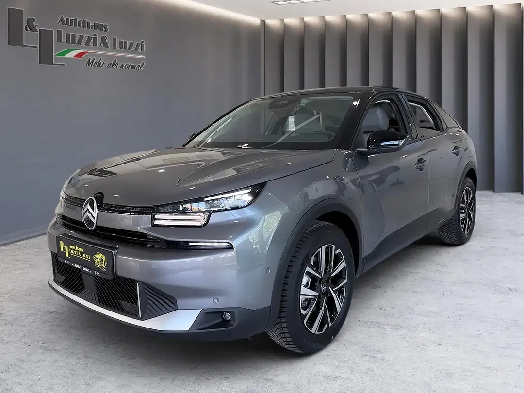 Citroen C4 Hybrid Max - Thumbnail 13