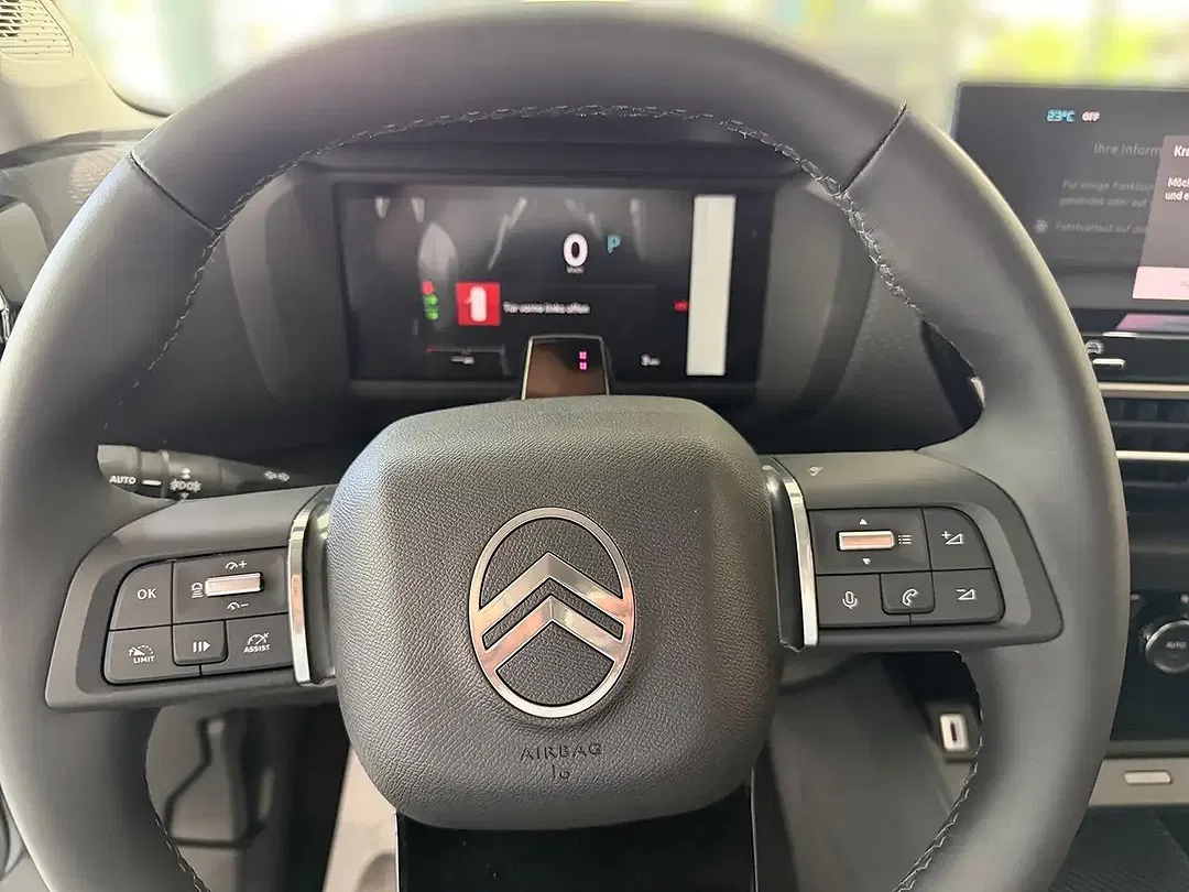 Citroen C4 Hybrid Max - foto 15