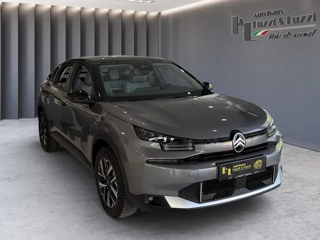 Citroen C4 Hybrid Max - Thumbnail 3