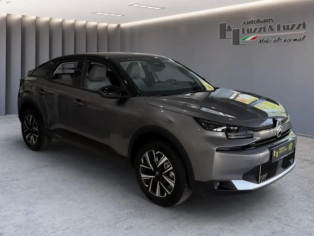 Citroen C4 Hybrid Max - Thumbnail 4